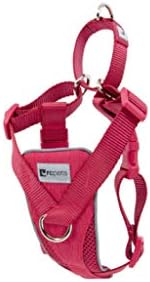  RC Pet Products Tempo No Pull Dog Harness, X-Large, Heather Black (68805001)