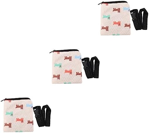  PATKAW 2pcs Dog Training Fanny Pack Puppy Treats Training Dog Treats Training Pouch For Dogs Dog Snack Waist Bag Hands Free Training Dog Training Pouch Dog Food Carrier Food Treat Pouch
