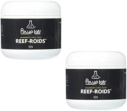  Polyplab - Reef-Roids- Coral Food For Faster Growing - 75g