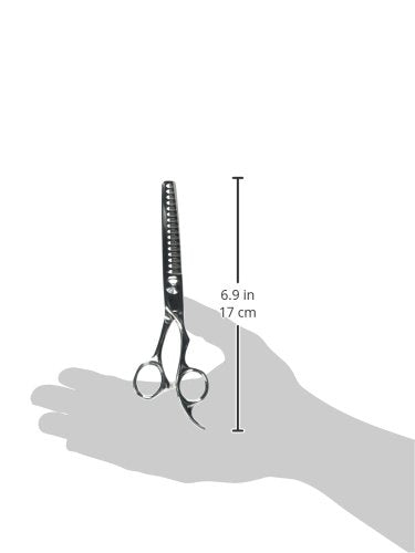  Paw Brothers 16 Tooth Comfortsharp Blender, 6.5"