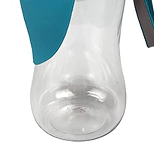  AACARB Cat Water Dispenser, Portable Pet Dog Water Bottle Soft Silicone Leaf Design Travel Dog Bowl For Puppy Cat Drinking Outdoor Pet Water Dispenser