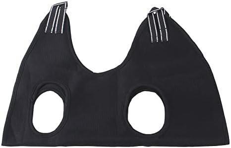 Pet Grooming For Dog Grooming Harness For Nail Trimming Pet Grooming Sling Helper Holder Pet Supplies Plus Shirt (Blue, M)