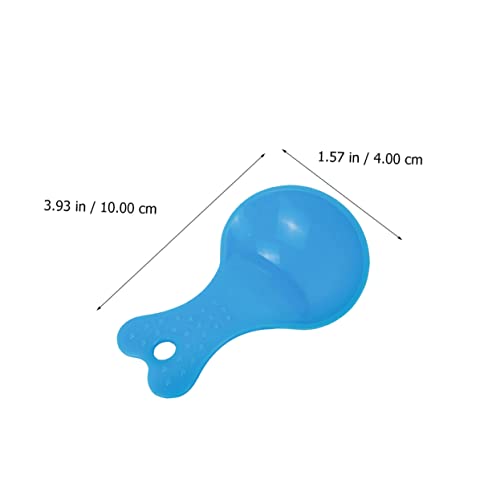  36 Pcs Dog Food Spoon Pet Products Cat Food Scoop Dog Stuff Food Spoon Pet Scoop Dog Food Shovel Pp Shovel Small Animals Dry Food Scoop Shovel Scoop Measuring Cups And Spoons