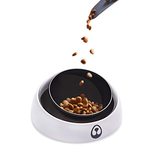  Cat Bowls Cat Bowls Cat Bowls Cat Bowl Pet Feeding Bowl Feeder Bowls For Dogs Cat Food Water Tray Non Feeder With Plastic Base For Small Dog Moultrie Feeder Cat Bowl Cat Bowl Cat Bowl