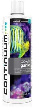  Continuum Aquatics Bio Viv Garlic - Concentrated Liquid Garlic Food Attractant And Supplement For Fish