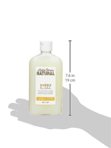  Bobbi Panter Natural Puppy Dog Shampoo, 14-Ounce