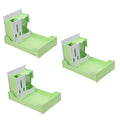  Iplusmile 3pcs 3 1 Hamster Food Bowl Mini Water Kettle Mini Toy Bunny Water Dispenser Hamster Food Station Rat Dispenser Rat Water Feeder Hamster Plaything Hedgehog Plaything Hamster Toy Pet