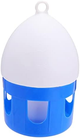  EVANEM 1pc Pigeon Drinker Auto Feeder Poultry Waterer Drinking Water Machine Dispenser Pigeon Waterer Pigeon Water Dispenser Automatic Bird Water Feeder Auto Drinking Tool Bird Feeder Pet