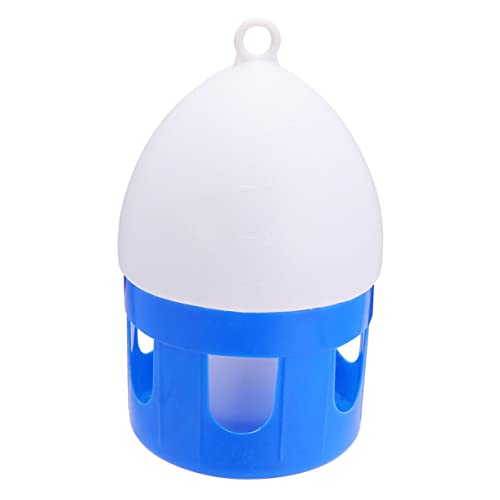  EVANEM 1pc Pigeon Drinker Auto Feeder Poultry Waterer Drinking Water Machine Dispenser Pigeon Waterer Pigeon Water Dispenser Automatic Bird Water Feeder Auto Drinking Tool Bird Feeder Pet