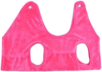  GAMIRA Pet Hammock Pet Beauty Hammock To Dry Hair, Dog Decorative Bath Restraint Bag For Dog And Cat Care (Size : Medium)