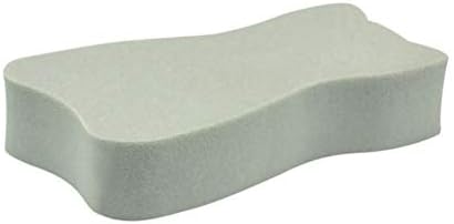  YangYan Hair Remover Tool Cleaning Pet Cat Hair Removal Sponge Brush Gray Sponge Brush For Cleaning Hair Pet Fur Furniture Sofa (Color : H, Size : M)