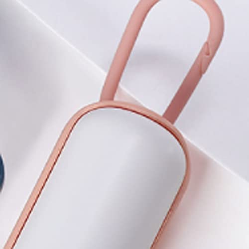  ALIKKA Lid Organizer For Plastic Lids Mini Pet Garbage Box Portable Dog Poop Waste Bag Dispenser Outdoor Carrier Clean Pick Up Trash Bag Holder Pets Cleaning Supplies