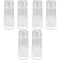  6 Pcs Spray Poultry For Anti- Household Dog Cup Container Pajaros Quail And Bottle Supplies Farm Drinking Chicken Bath Jug Multipurpose Shop, Automatic Hummingbird Cage Hanging