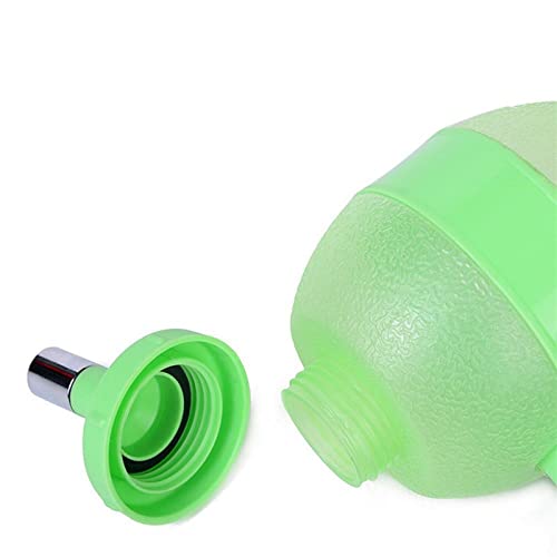  AYENCI Cat Automatic Water, Pet Drinking Fountain Plastic Dog Cat Dish Bowl Bottle Water Dispenser Drinker Food Feeder (Color : Pink)