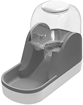  AACARB Cat Water Dispenser, Cats Drinking Water Dispenser For Automatic Bottle Small Dog Things Feeder Puppy Accessories Pets Accessorios Bowl Fountains (Size : Blue Drinking Water)