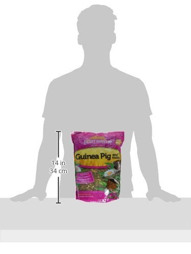  Kaylor Of Colorado AS-48756-2 4 Lb (Pack Of 2) Sweet Harvest Guinea Pig More Pet Food