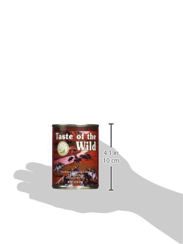  Diamond Pet Foods AS-8611454 13.2 Oz Taste Of The Wild Southwest Canyon Canine Formula Stew Canned Dog Food 12 Cans Of 13 Onz