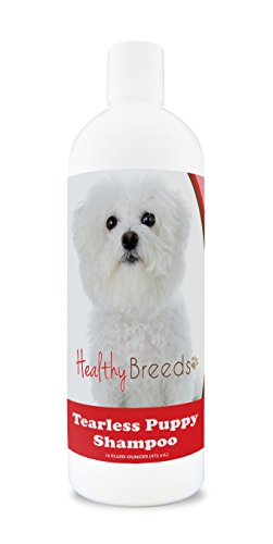 Healthy Breeds Bichon Frise Tearless Puppy Dog Shampoo 16 Oz