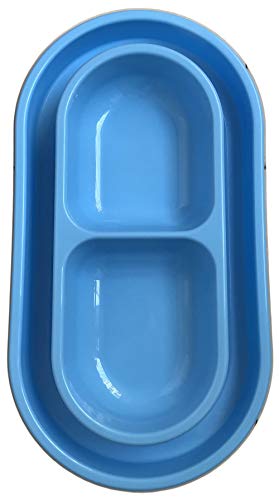  Ant Proof Cat Dog Pet Food Bowl 32 Oz Food Water Bowls Dish For Small Medium Size Dogs Cats By With You6688