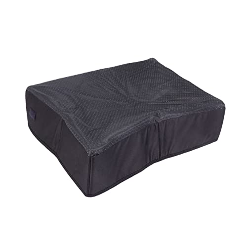  Cat Food Bowl Cat Litter Bowl Portable Litter Box Travel Valet Tray Foldable Cat Litter Box Cloth Cat Litter Case Cat Toilet Litter Tray Cat Toilet Box Cat Litter Toilet Cat Toilet
