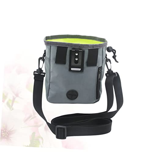  Dog Treat Training Pouch 1pc Dog Treat Training Pouch Dog Training Bag Pet Snack Bag Dog Snack Storage Bag Dog Food Portable Pet Bag Dog Food Carrier