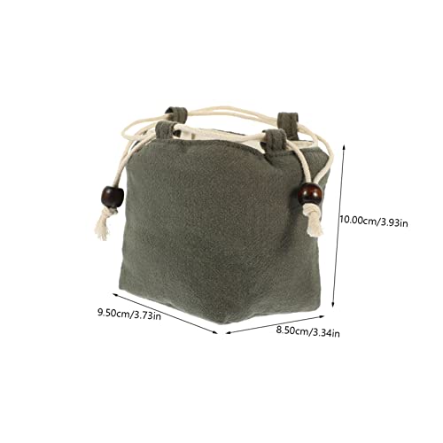  Iplusmile 4pcs Dog Snack Bag Pet Storage Organizer Poop Bag Dispenser Dog Food Small Dog Puppy Treat Pouch Dog Treat Dispenser Dog Treat Pouch Dog Training Treats Treat Container Dog Pouch