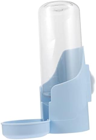  GANAZONO Parrot Drinking Fountain Bird Cage Accessories Clear Dispenser Bird Water Pet Water Bottle Pet Automatic Water Dispenser Puppy Nipple Feeder Bird Cage Water Feeder Bird Feeder Food