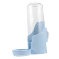  GANAZONO Parrot Drinking Fountain Dove Bunny Pet Automatic Feeder Automatic Water Dispenser Self Dispensing Pet Waterer Bird Rest Parrots Water Bottle Bird Cage Water Dispenser Bird Feeder