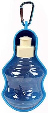  AACARB Cat Water Dispenser, Foldable Water Bottle For Dogs And Cats, 250/500ml, Plastic, Pet Bowl, Cup, Outdoor Walking Water Feeder (Size : 250ml)