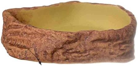  Exo Terra Water Dish, Water Bowl For Reptiles, X-Large, Flavorless, 1 Pounds