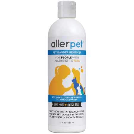  Allerpet 10016 Single Solution For Pets 16oz