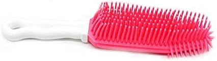  YangYan Pet Dog Cleaning Combs Cat Hair Soft Durable Brush Pet Supplies Pet Silica Gel Brush For Hair Cleaning Massage (Color : DN1058G)