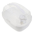  Travel Backpack Hamster Backpack Hamster Container Portable Hamster Container Small Pet Carrying Cage Chinchilla Travel Feeding Case Hamster Backpack Travelling Backpack Hamster Cage