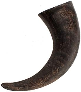  Outback Jack Water Buffalo Horn, Medium