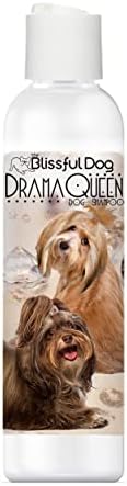  The Blissful Dog Poodle Drama Queen Dog Shampoo, 8 Oz.