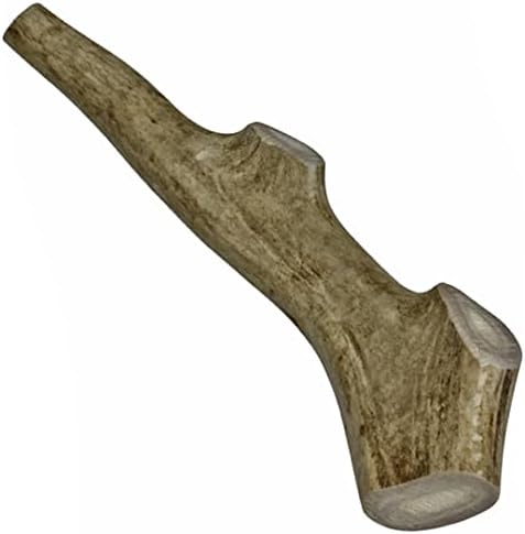  WhiteTail Naturals | Premium Deer Antlers For Dogs (Large) | All Natural Antler Dog Chew | Naturally Shed, Long Lasting Chew Bone, Made In USA (Large (Best For Dogs 40-60 Lbs))