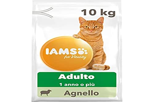  Rapchel Iams Proactive Health Complete And Balanced Cat Food With New Zealand Lamb And