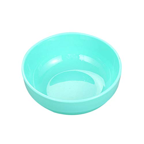 POPETPOP Pet Bowl Food Rabbit Food Bowl Rabbit Food Bowl Bunny Feeder Hanging Water Bowls Feeder Detachable For Puppy Dogs Cats Bunny Rabbits (Blue) Puppy Feeder Puppy Feeder