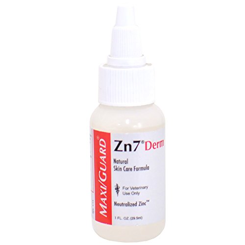  MaxiGuard Zn7 Derm (1 Fl Oz)