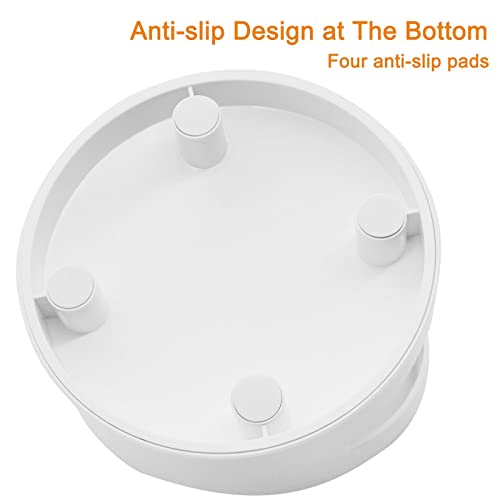  AYENCI Cat Automatic Water, Pet Food Bowl For Dog Cat Feed Bowl With Stand Protect Spine Feeder Kitty Plate Puppy Dish Drinking Bottle Dog Water Bowl