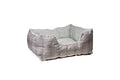  Karlie K Bed Cat Miro Beige/Light Grey 55 X 50 X 20 Cm 200 G