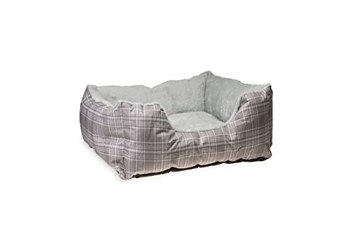  Karlie K Bed Cat Miro Beige/Light Grey 55 X 50 X 20 Cm 200 G