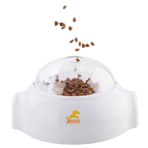  SKYAPUP Treat Dispensing Dog Toys, Slow Feeder Dog Bowls Game, Interactive Dog Toys For Boredom & Stimulating