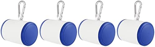  Mipcase Doggy Poop Bags Doggy Poop Bags Toy Pets 6 Pcs Dog Treat Dog Treat Bag Pet Training Pouch Pet Feed Pouch Bag Pet Leash Gift Snacks Dog Food Dispenser Dog Food Dispenser
