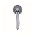  YangYan Pet Cat Stainless Stell Hair Remover Cat BrushCombs Dog Grooming Brush Quality Slicker Brush For Cats Pet Groomer Supplies (Color : Gray)