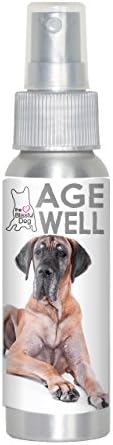  The Blissful Dog Boxer Age Well Dog Aromatherapy Roll-On Bottle For Your Dog's Peaceful Ageing