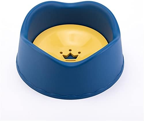  AYENCI Cat Automatic Water, Cat Dog Drink Dispenser Anti-Overflow Pet Non-Wetting Mouth Floating Water Bowl Pet Puppy Drinking Feeder Plastic Water Fountain (Color : Green)