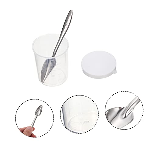  Feeding Tube 5 Sets Parrot Feeding Spoon Bird Food Cockatiel Dog Food Feeder Food Spoon Cockatiel Feeder Ink Bird Feeding For Birds Parrot Feeding Spoon Bird Feeding Kit Pet Hose