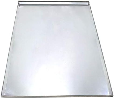  Red Hound Auto Metal Replacement Tray For Dog Crate 41 X 26 X 1 Inches Flat-A-Way Heavy Duty Galvanized Steel Chew Proof Kennel Cage Pan Leakproof Liner Compatible With Midwest ICrate, New World More