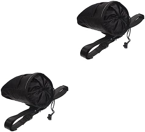  Balacoo 5pcs Dog Food Pack Dog Snack Pouch Dog Treat Container For Dogs Pet Treat Pouch Dog Snacks Bag Portable Dog Treat Holder Dog Food Storage Bag Dog Supplies Outdoor Net